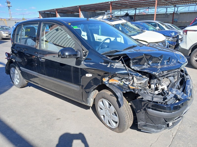 HYUNDAI GETZ (TB)