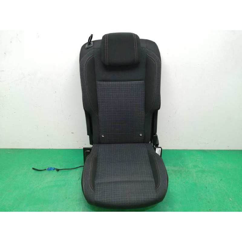 Recambio de asiento trasero medio para peugeot rifter 1.5 blue-hdi fap referencia OEM IAM   
