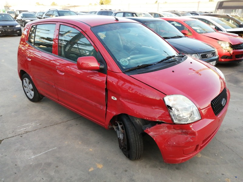 kia picanto del año 2005