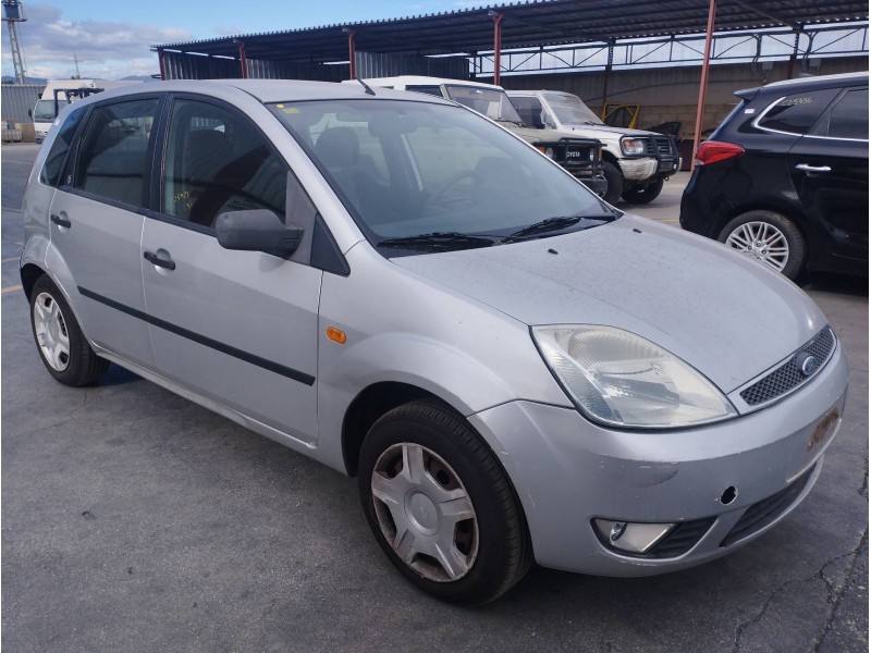 FORD FIESTA (CBK)
