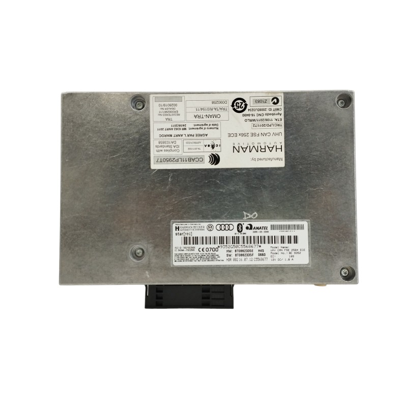 Recambio de modulo electronico para audi q5 (8rb) 2.0 tdi referencia OEM IAM 8T0862335E  