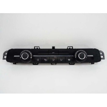 Recambio de mando climatizador para peugeot partner furgoneta/monovolumen (k9) 1.6 bluehdi 100 referencia OEM IAM   