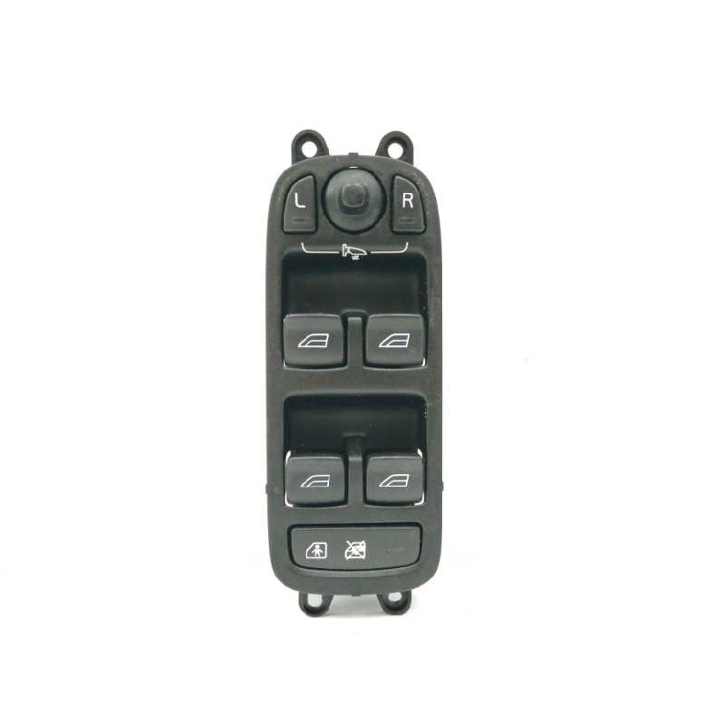 Recambio de mando elevalunas delantero izquierdo para volvo s40 berlina 2.4 cat referencia OEM IAM 30658447 Recambio de mando elevalunas delantero izquierdo para volvo s40 berlina 2.4 cat referencia OEM IAM 30658447