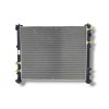 Recambio de radiador agua para toyota bz4x (_eam1_) ev (xeam10) referencia OEM IAM 1604110010 GZ2226000012 