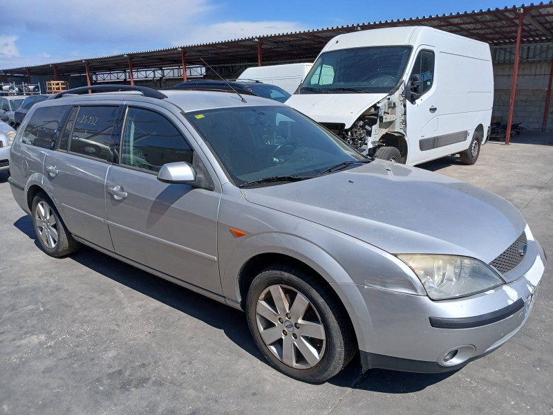 FORD MONDEO BERLINA (GE)