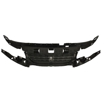 Recambio de rejilla delantera para peugeot partner furgoneta/monovolumen (k9) 1.5 bluehdi 100 referencia OEM IAM 9818281980 OBSE