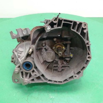 CAJA CAMBIOS 55206108 108927 KM 