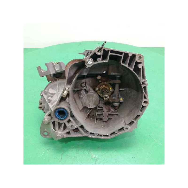 Recambio de caja cambios para fiat grande punto (199_) 1.3 d multijet (199.axd11, 199.axd1a, 199.axd1b,... referencia OEM IAM 55