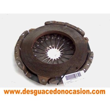 Recambio de kit embrague para ford transit, caja cerrada 86/92 2.5 diesel referencia OEM IAM   
