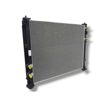 Recambio de radiador agua para toyota bz4x (_eam1_) ev (xeam10) referencia OEM IAM 1604110010 GZ2226000012 