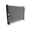 Recambio de radiador agua para toyota bz4x (_eam1_) ev (xeam10) referencia OEM IAM 1604110010 GZ2226000012 