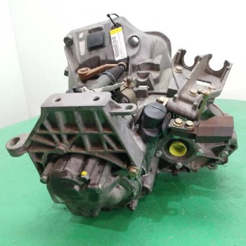 Recambio de caja cambios para fiat grande punto (199_) 1.3 d multijet (199.axd11, 199.axd1a, 199.axd1b,... referencia OEM IAM 55