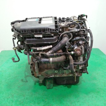 Recambio de motor completo para peugeot 206+ básico referencia OEM IAM 8HR  