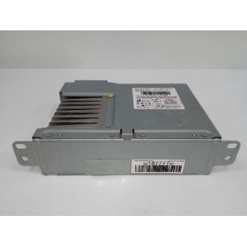 Recambio de sistema audio / radio cd para peugeot partner furgoneta/monovolumen (k9) 1.6 bluehdi 100 referencia OEM IAM   