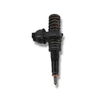 Recambio de inyector para skoda octavia berlina (1z3) 1.9 tdi referencia OEM IAM 038130073AG 0414720215 