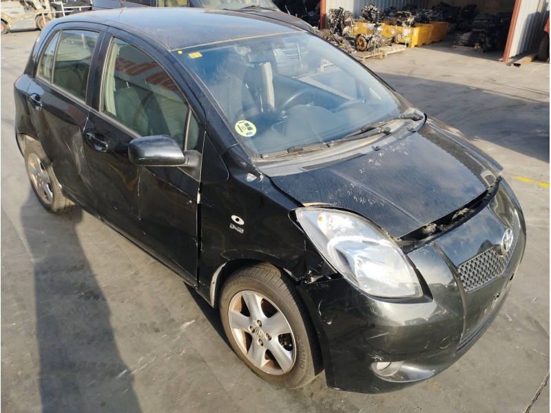 TOYOTA YARIS (KSP9/SCP9/NLP9)
