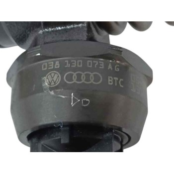 Recambio de inyector para skoda octavia berlina (1z3) 1.9 tdi referencia OEM IAM 038130073AG 0414720215 
