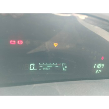 toyota yaris (ksp9/scp9/nlp9) del año 2006