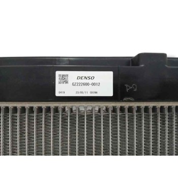 Recambio de radiador agua para toyota bz4x (_eam1_) ev (xeam10) referencia OEM IAM 1604110010 GZ2226000012 
