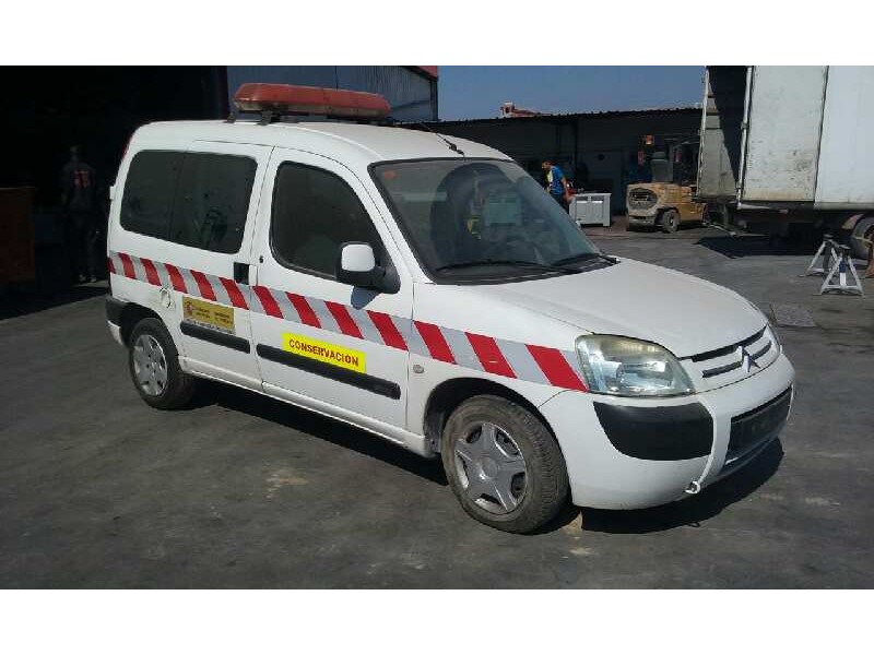 CITROËN BERLINGO