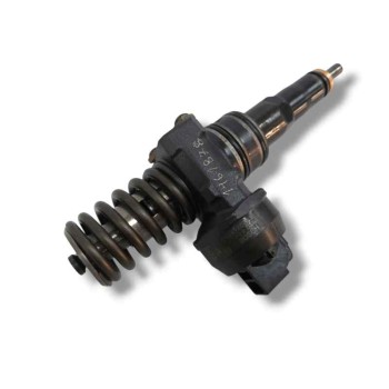 Recambio de inyector para skoda octavia berlina (1z3) 1.9 tdi referencia OEM IAM 038130073AG 0414720215 