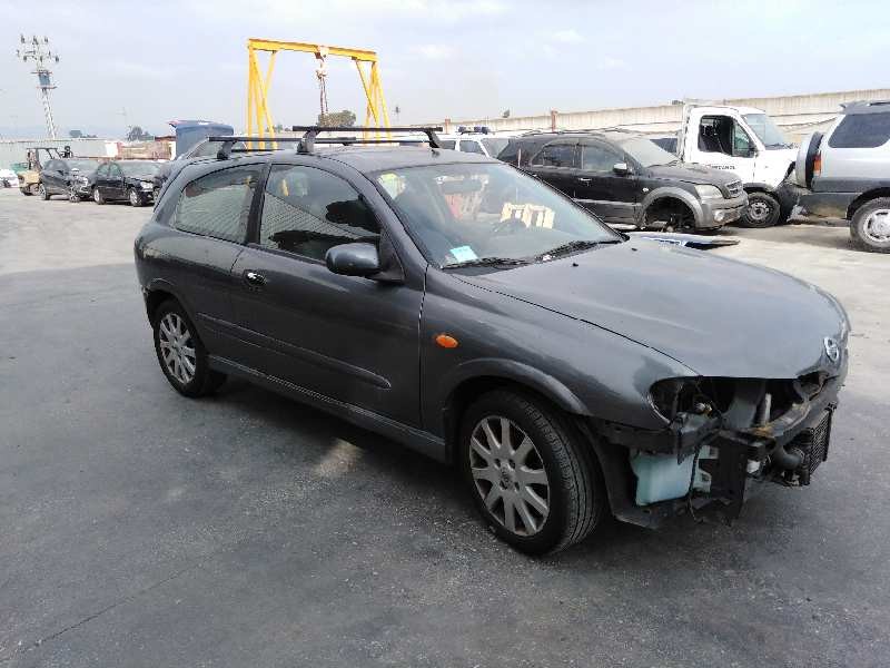 NISSAN ALMERA (N16/E)