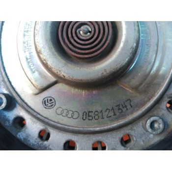 Recambio de maza embrague viscoso para volkswagen passat berlina (3b2) comfortline referencia OEM IAM 058121347  