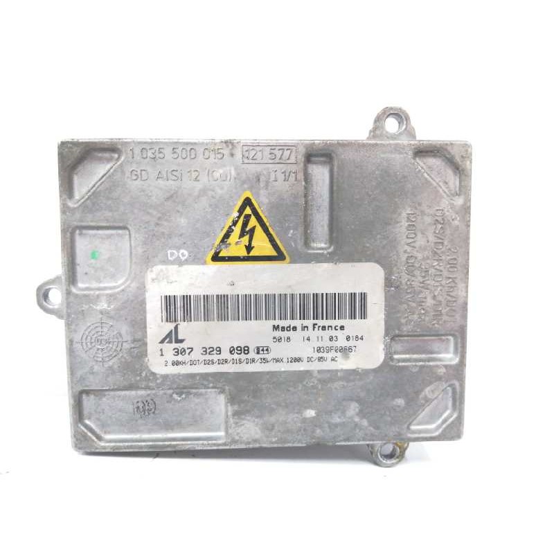 Recambio de centralita faros xenon para volvo s40 berlina 2.4 cat referencia OEM IAM 1307329098 Recambio de centralita faros xenon para volvo s40 berlina 2.4 cat referencia OEM IAM 1307329098