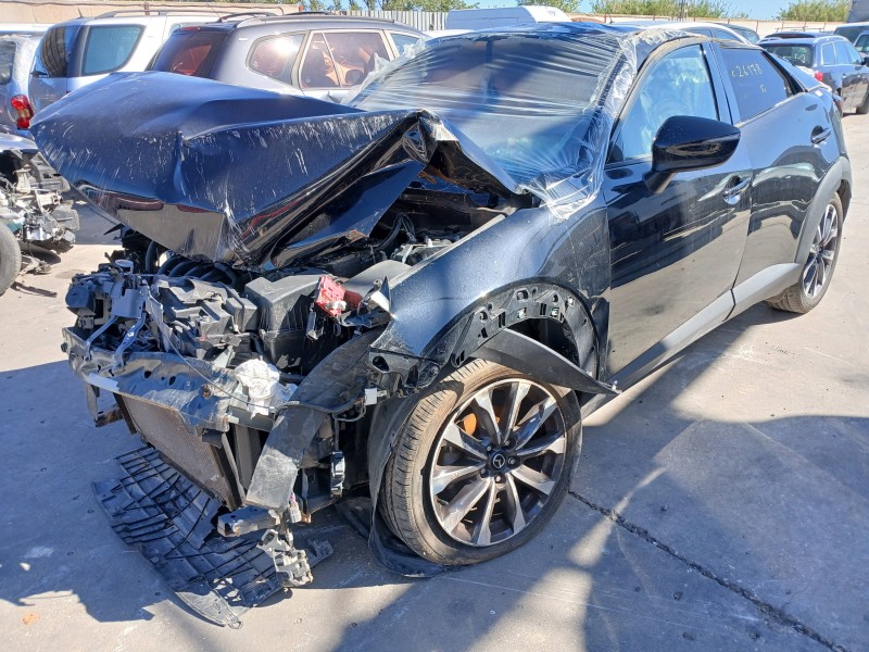 MAZDA CX-3 (DK)