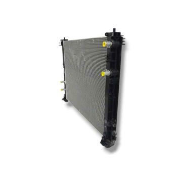 Recambio de radiador agua para toyota bz4x (_eam1_) ev (xeam10) referencia OEM IAM 1604110010 GZ2226000012 