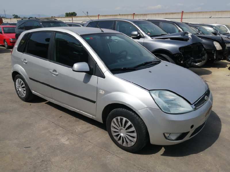 FORD FIESTA (CBK)