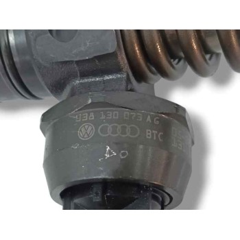 Recambio de inyector para skoda octavia berlina (1z3) 1.9 tdi referencia OEM IAM 038130073AG 0414720215 