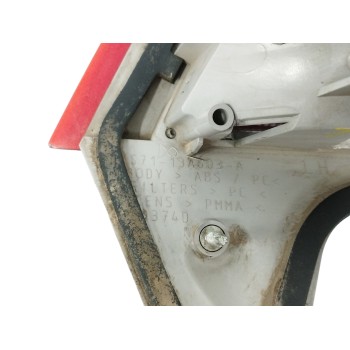 Recambio de piloto trasero izquierdo interior para ford mondeo ber. (ca2) 2.0 tdci cat referencia OEM IAM 7S7113A603A  