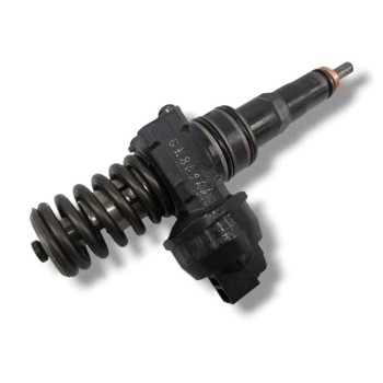 Recambio de inyector para skoda octavia berlina (1z3) 1.9 tdi referencia OEM IAM 038130073AG 0414720215 