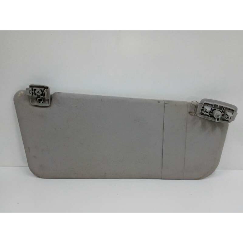 Recambio de parasol derecho para peugeot partner furgoneta/monovolumen (k9) 1.6 bluehdi 100 referencia OEM IAM   