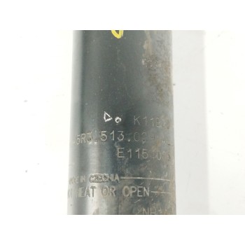 Recambio de amortiguador trasero derecho para volkswagen caddy furgón/kombi 2.0 tdi referencia OEM IAM 5R3513029AL  