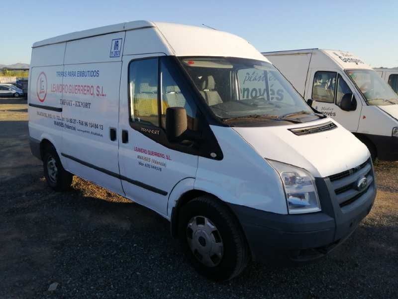 FORD TRANSIT CAJA CERRADA '06