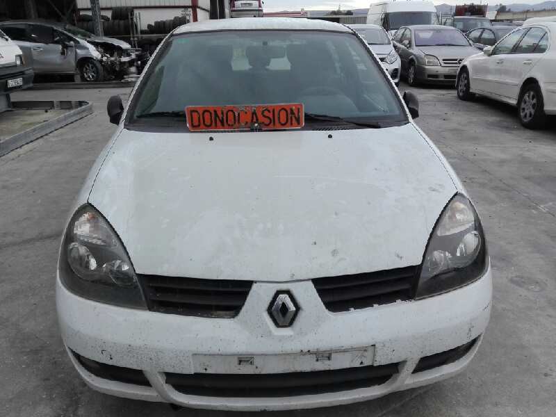 RENAULT CLIO II FASE II (B/CB0)