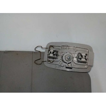 Recambio de parasol derecho para peugeot partner furgoneta/monovolumen (k9) 1.6 bluehdi 100 referencia OEM IAM   