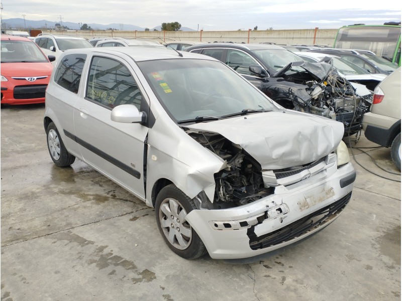 HYUNDAI GETZ (TB)