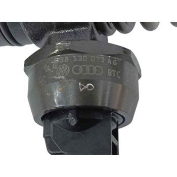 Recambio de inyector para skoda octavia berlina (1z3) 1.9 tdi referencia OEM IAM 038130073AG 0414720215 