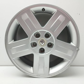 Recambio de llanta para renault espace iv (jk0) dci turbodiesel referencia OEM IAM 8200103222 7JX17 5CH50 5H 5X105