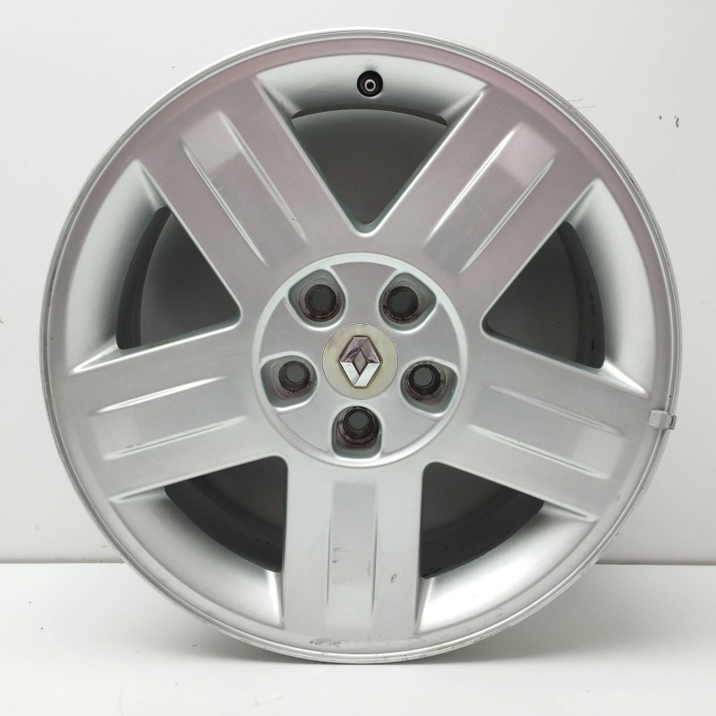Recambio de llanta para renault espace iv (jk0) dci turbodiesel referencia OEM IAM 8200103222 7JX17 5CH50 5H 5X105