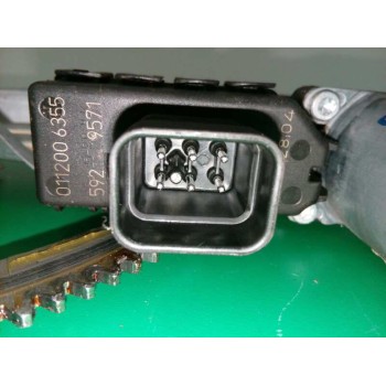 Recambio de elevalunas delantero izquierdo para opel zafira b cosmo referencia OEM IAM TIJERA 13132434 BUSCANDO