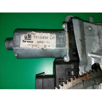 Recambio de elevalunas delantero izquierdo para opel zafira b cosmo referencia OEM IAM TIJERA 13132434 BUSCANDO