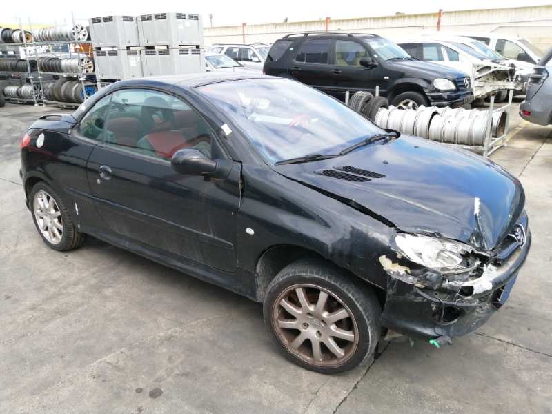 PEUGEOT 206 CC