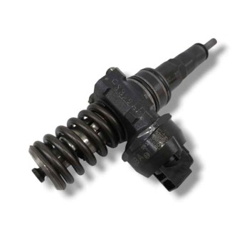 Recambio de inyector para skoda octavia berlina (1z3) 1.9 tdi referencia OEM IAM 038130073AG 0414720215 