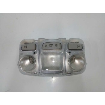 Recambio de luz interior para peugeot partner furgoneta/monovolumen (k9) 1.6 bluehdi 100 referencia OEM IAM   