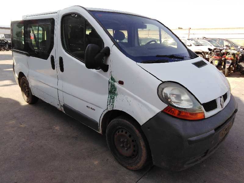 RENAULT TRAFIC COMBI (AB 4.01)