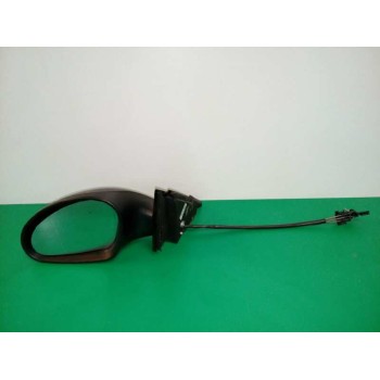 Recambio de retrovisor izquierdo para seat cordoba berlina (6l2) 1.4 16v referencia OEM IAM 6L1857507T9B9 MANUAL CAESPECIFICOS